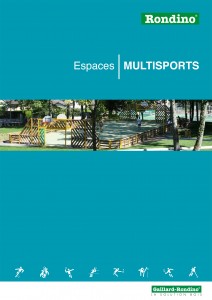 Catalogue ESPACE MULTISPORTS - RONDINO - Jean-Paul Husson Aménagement Public et Collectivité