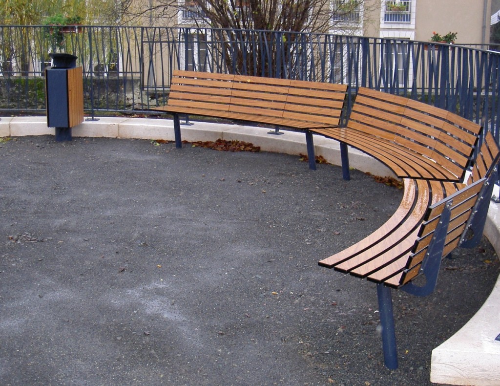 Aménagement urbain jean paul husson