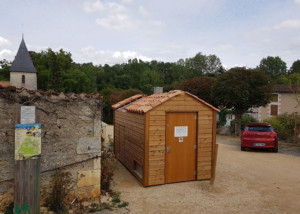 Toilette Publique Autonome pour Collectivités - Jean-Paul Husson - Services et conseils techniques de professionnel en Poitou-Charente, Sud-Pays de Loire et Centre-Ouest