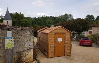 Toilette Publique Autonome pour Collectivités - Jean-Paul Husson - Services et conseils techniques de professionnel en Poitou-Charente, Sud-Pays de Loire et Centre-Ouest
